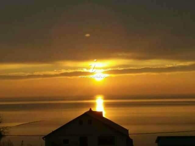 Casa de vacanță Răsăritul Soarelui
