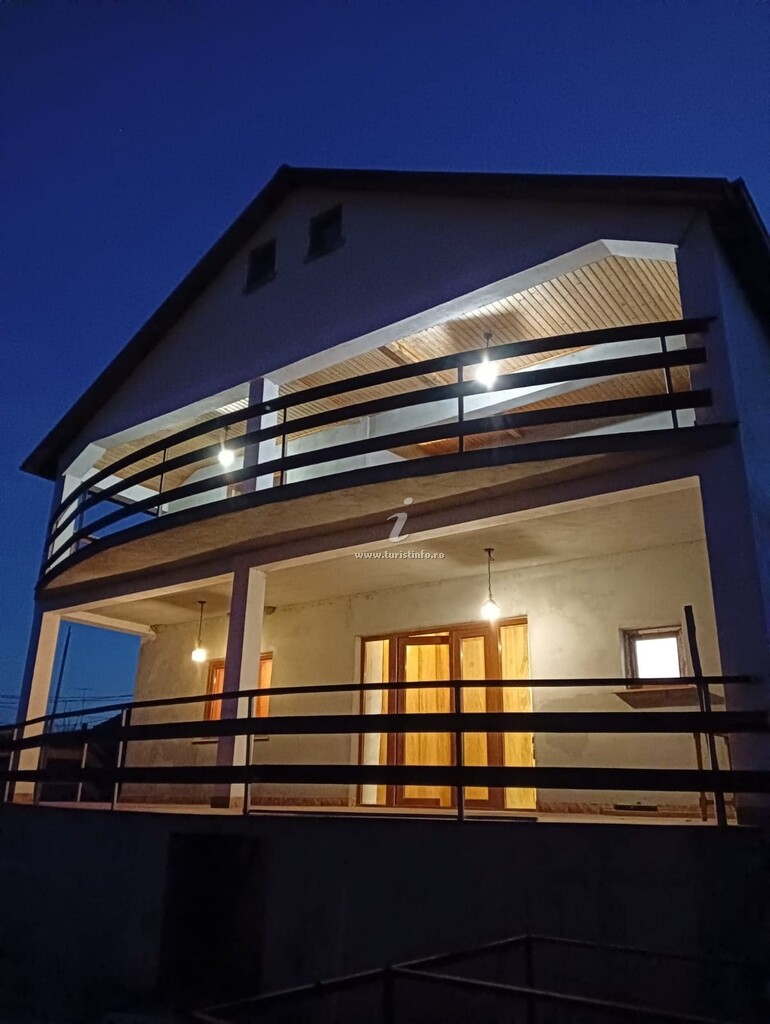 Casa de vacanță Răsăritul Soarelui