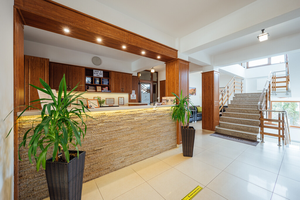 Pensiunea Comfort