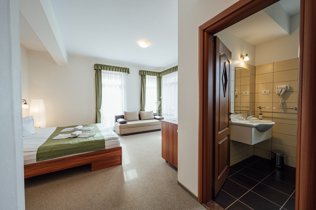 Pensiunea Comfort