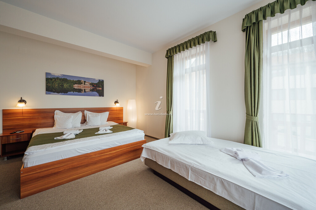 Pensiunea Comfort