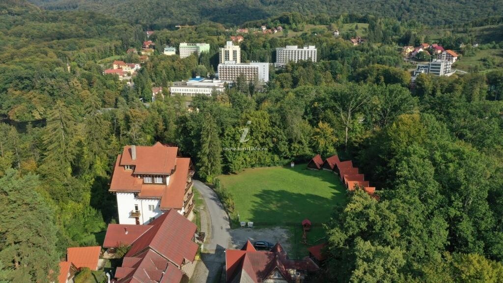 Popas Turistic Cireselul