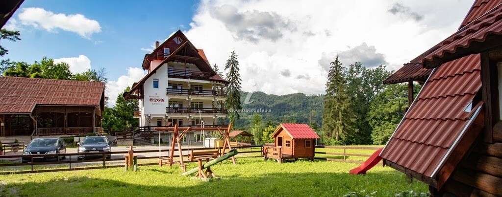 Popas Turistic Cireselul