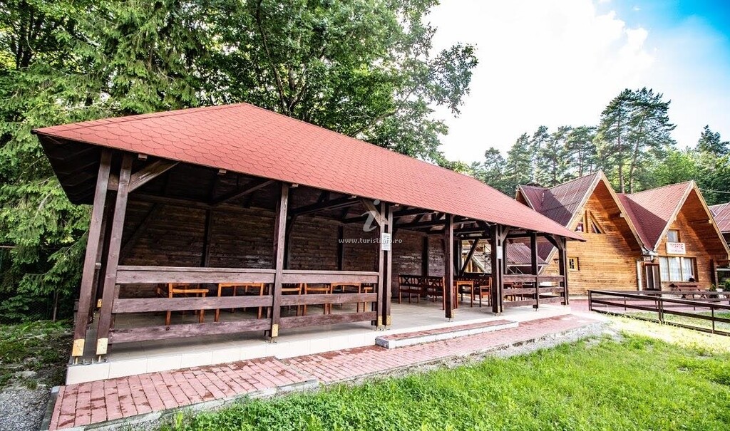 Popas Turistic Cireselul