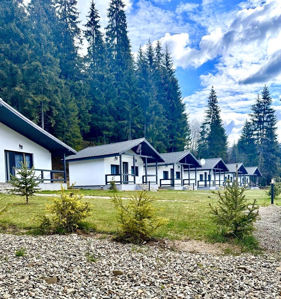 Căsuțe tip camping Clubul Dacilor