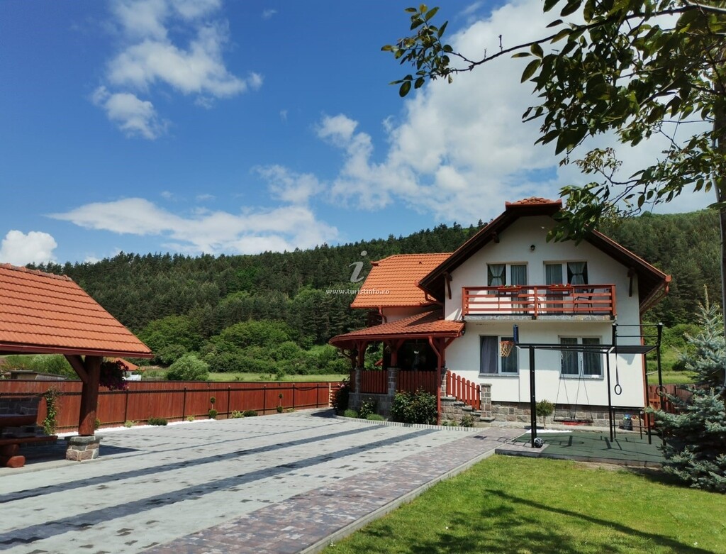 Casa de vacanță Dió