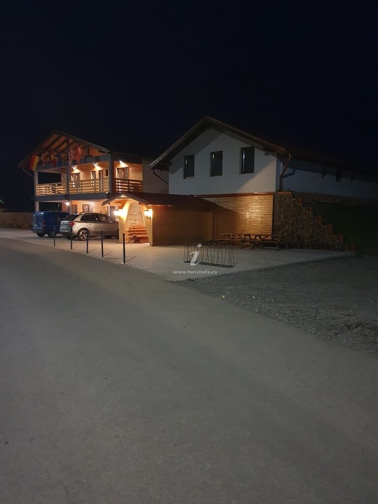 Complex Turistic Lac Sărat