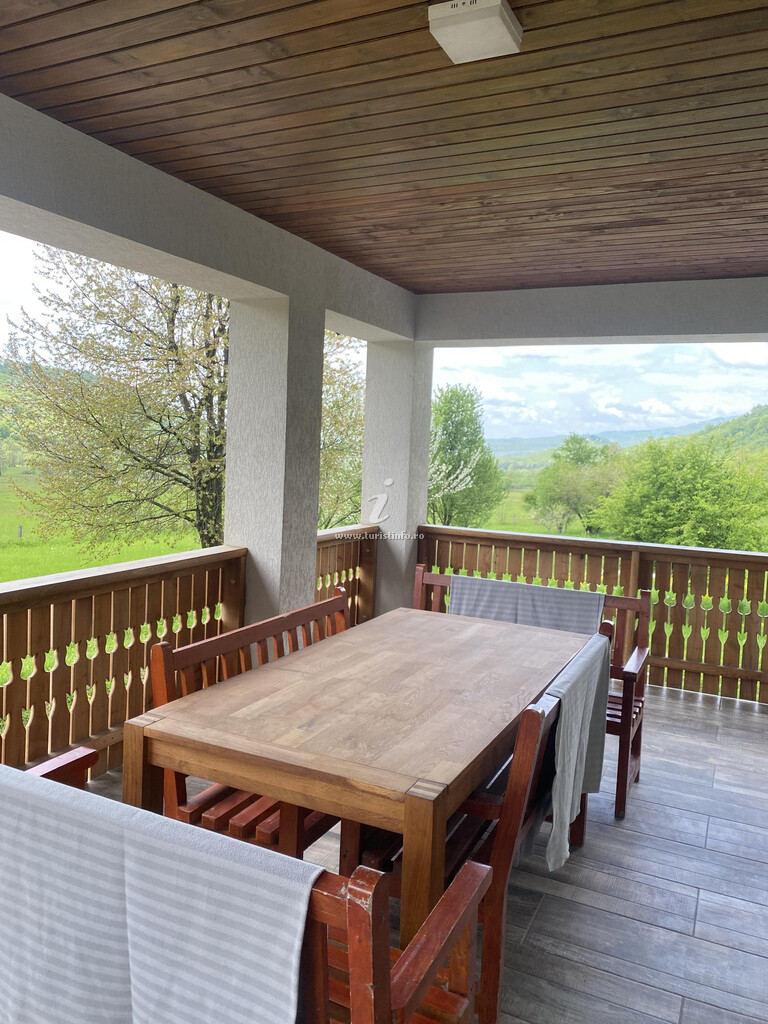 Casa de vacanță Relikvia