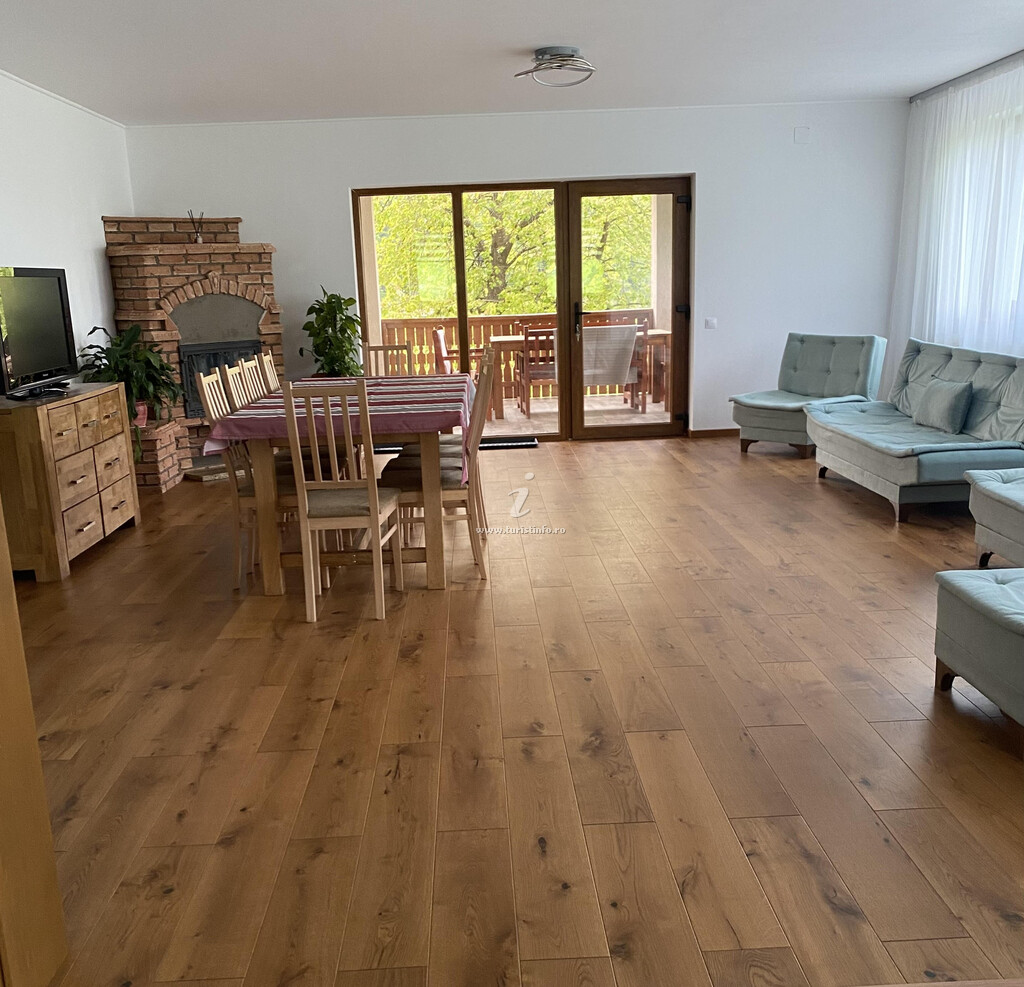 Casa de vacanță Relikvia