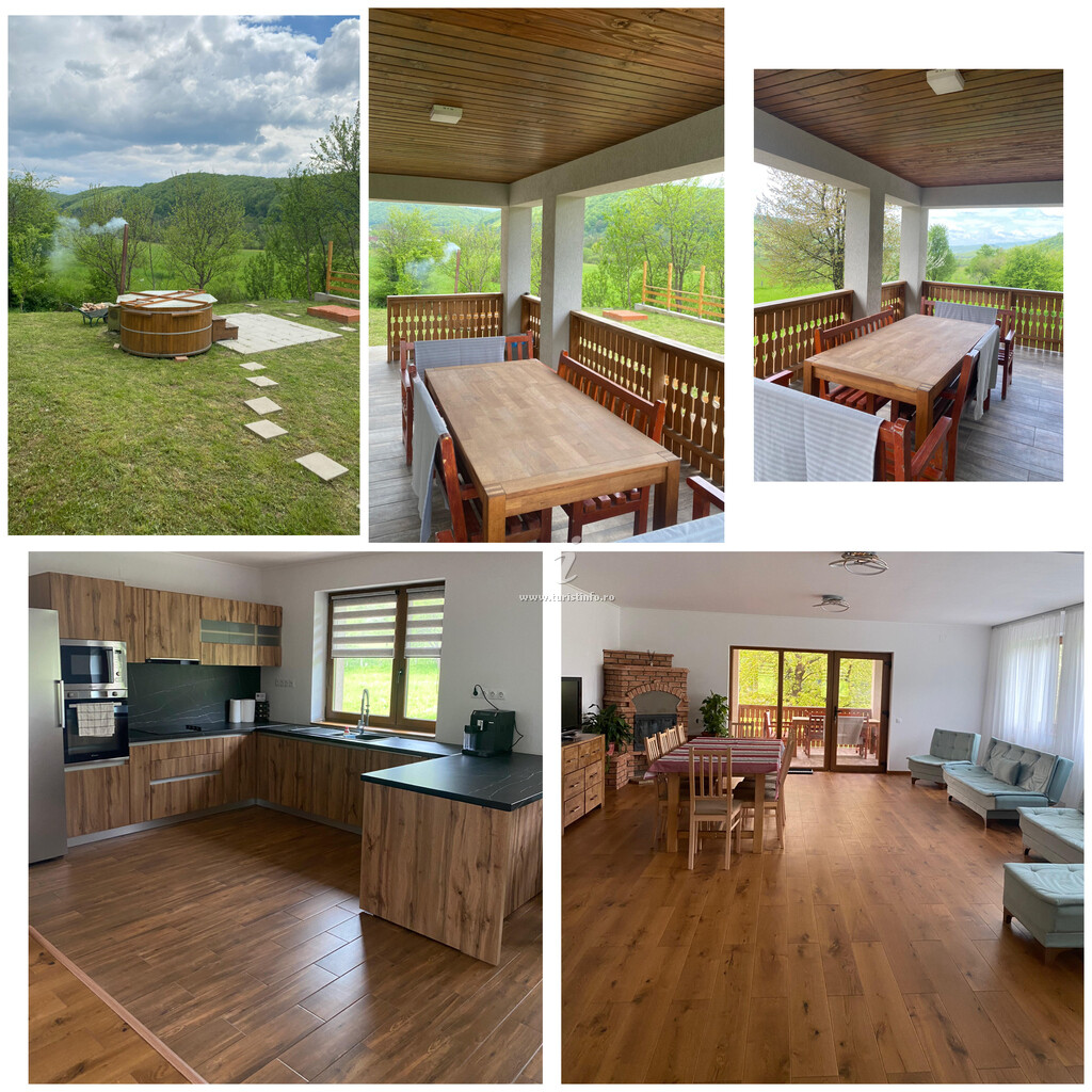 Casa de vacanță Relikvia