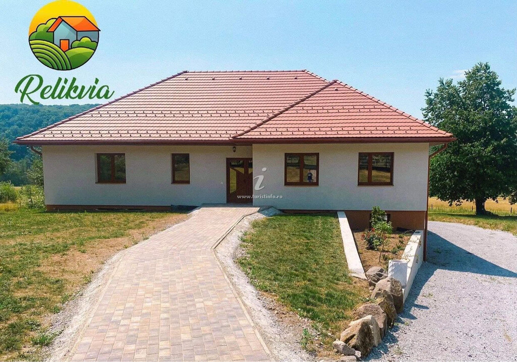 Casa de vacanță Relikvia