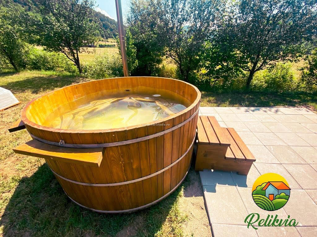 Casa de vacanță Relikvia