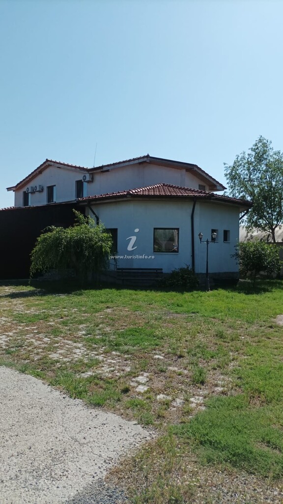 Pensiunea Pescarească