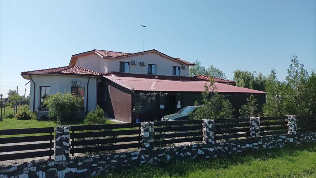 Pensiunea Pescarească