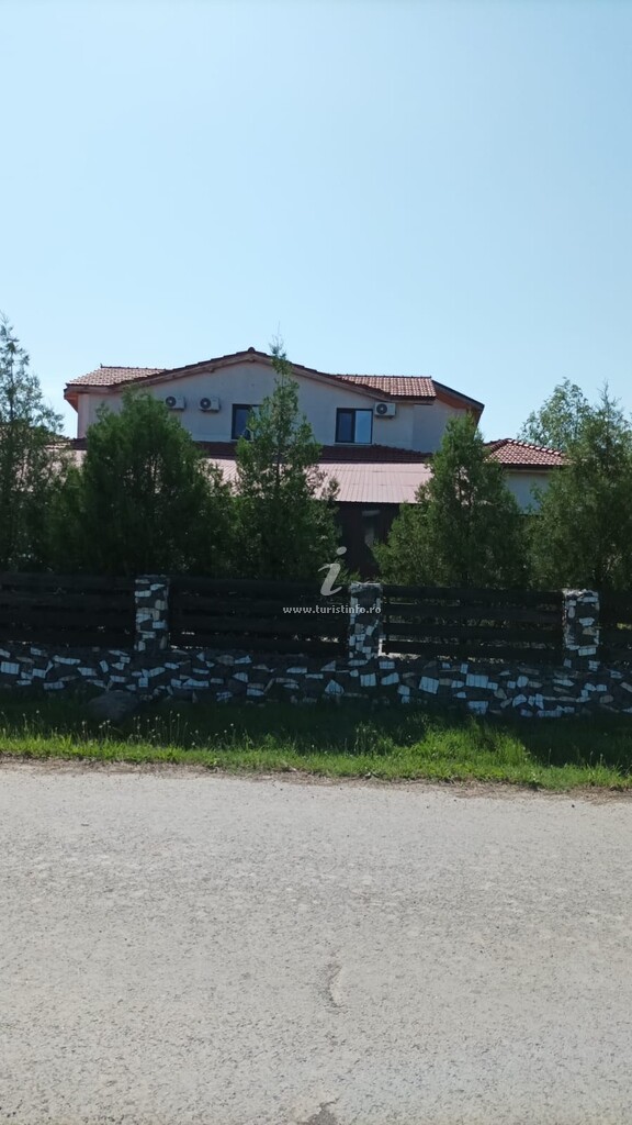 Pensiunea Pescarească