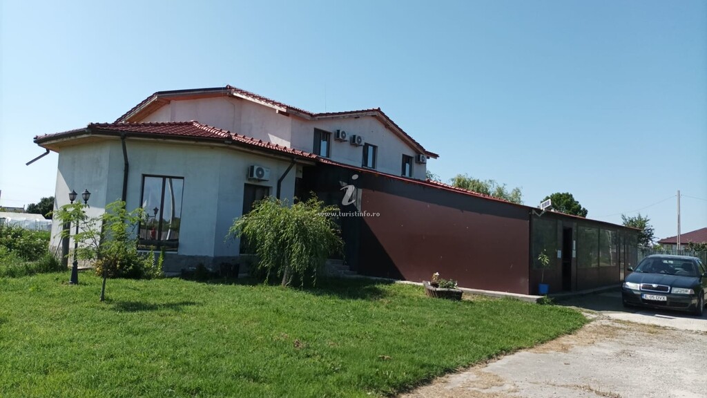 Pensiunea Pescarească