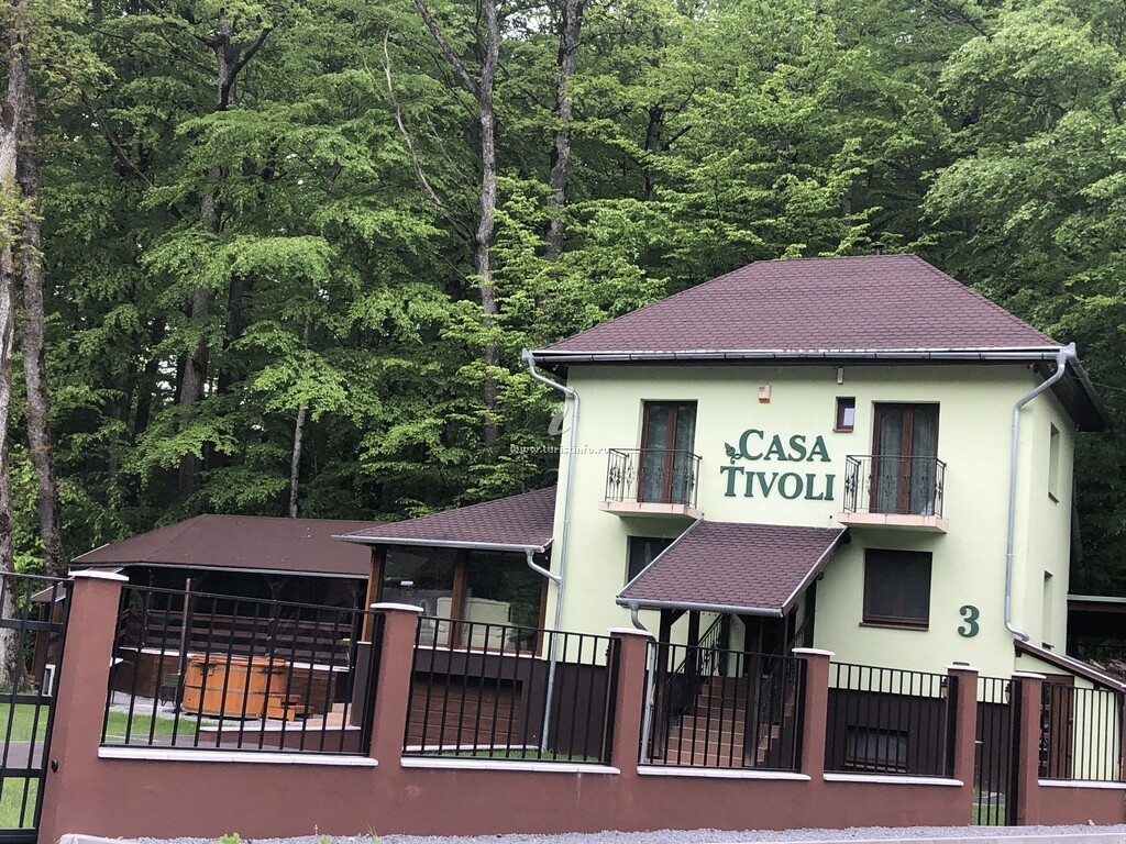 Casa Tivoli