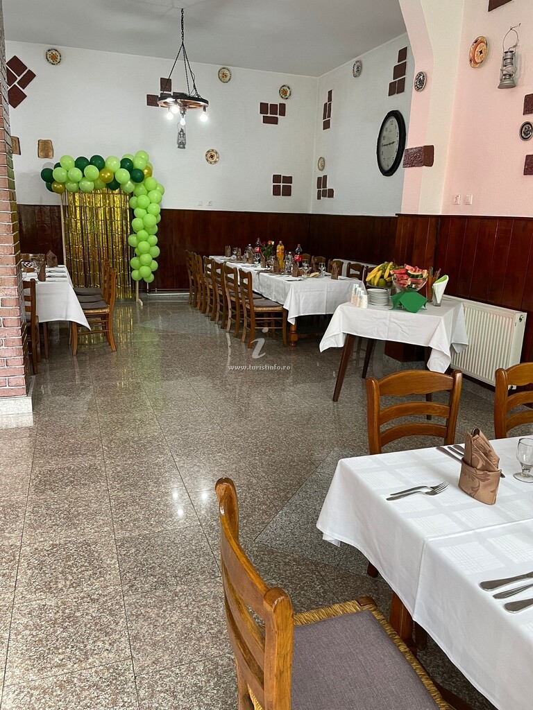 Cabana Restaurant Stâna de Vale