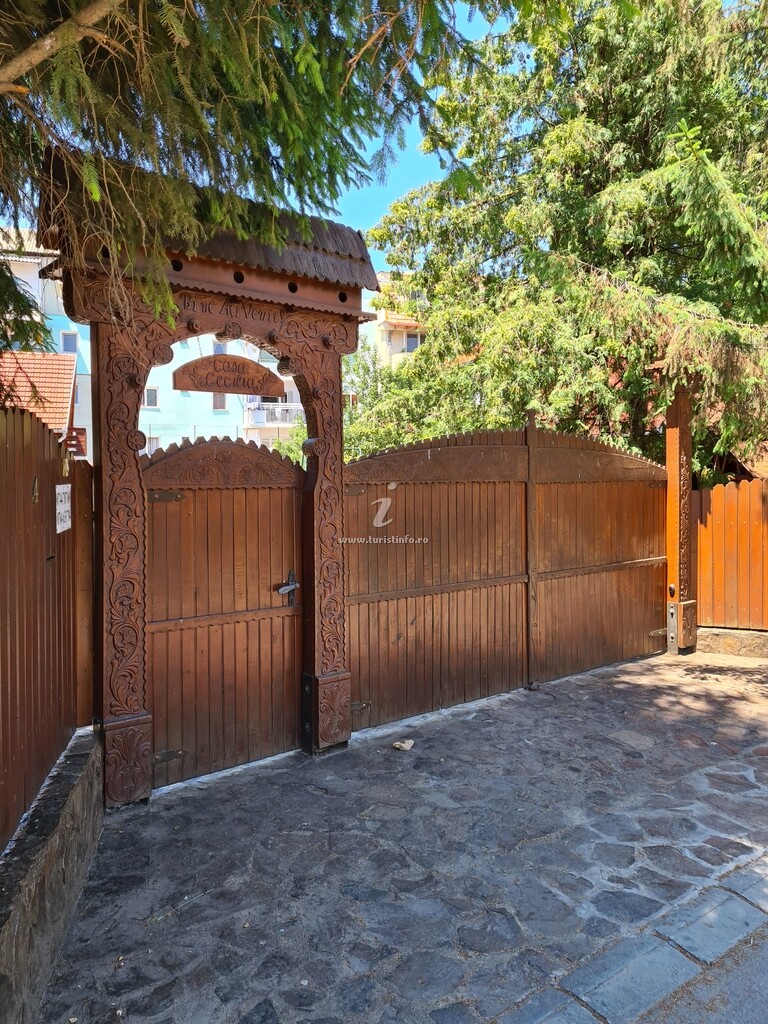 Camere de închiriat Casa Cecilia