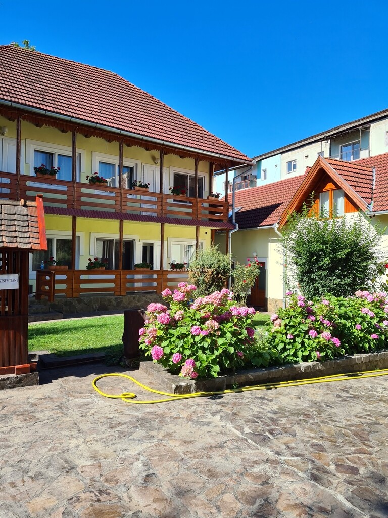 Camere de închiriat Casa Cecilia