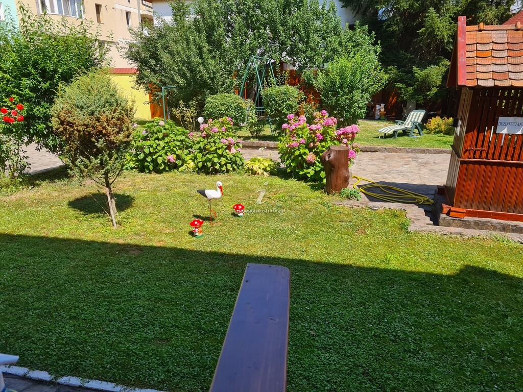 Camere de închiriat Casa Cecilia