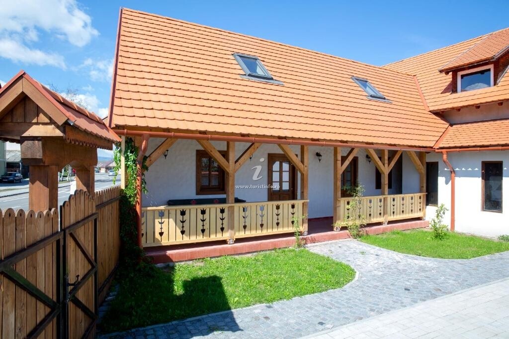 Casa de oaspeți Pepi
