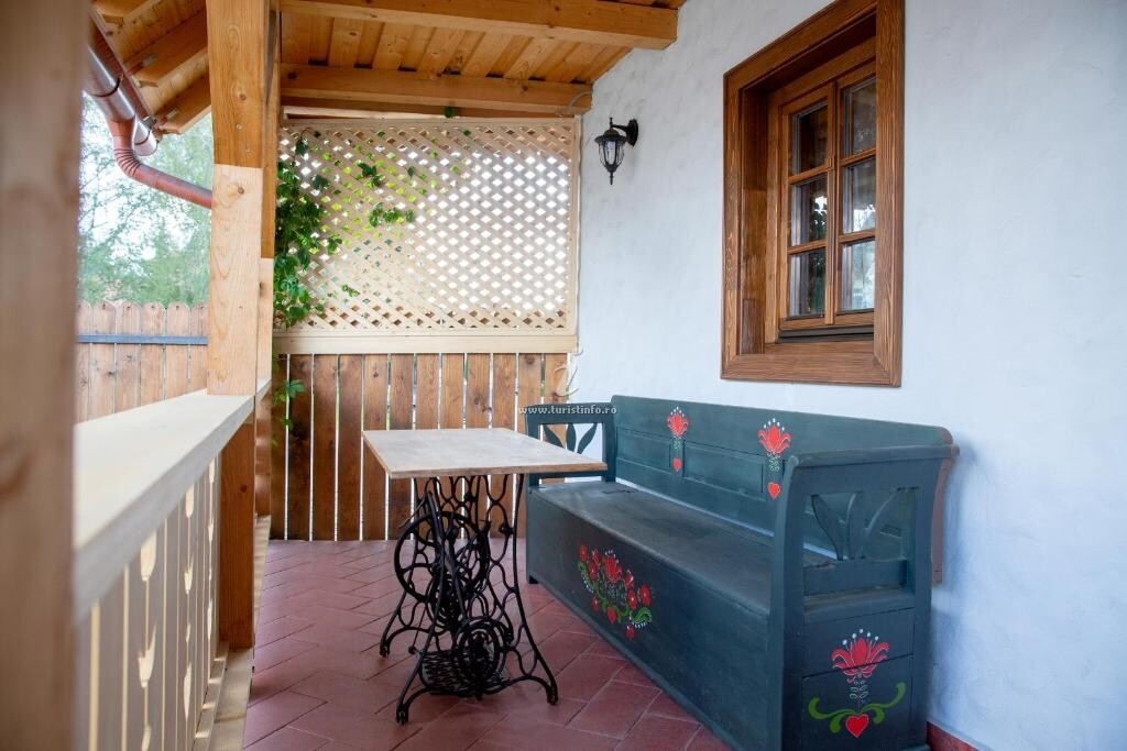 Casa de oaspeți Pepi