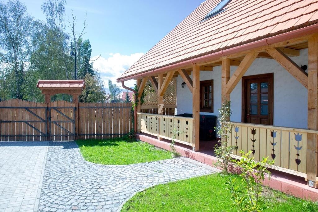 Casa de oaspeți Pepi