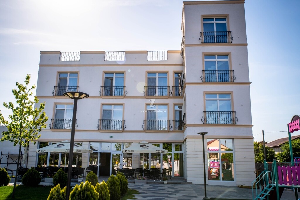 Hotel Unique Garden