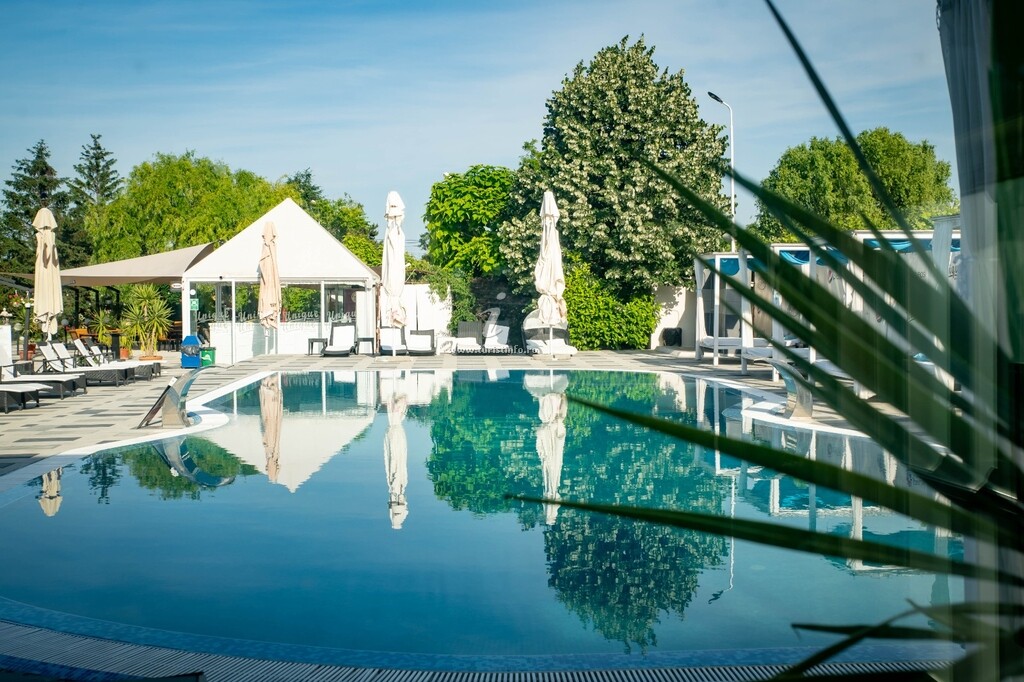 Hotel Unique Garden