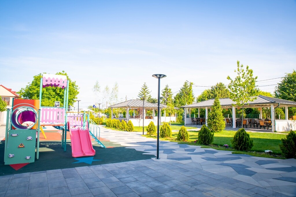 Hotel Unique Garden
