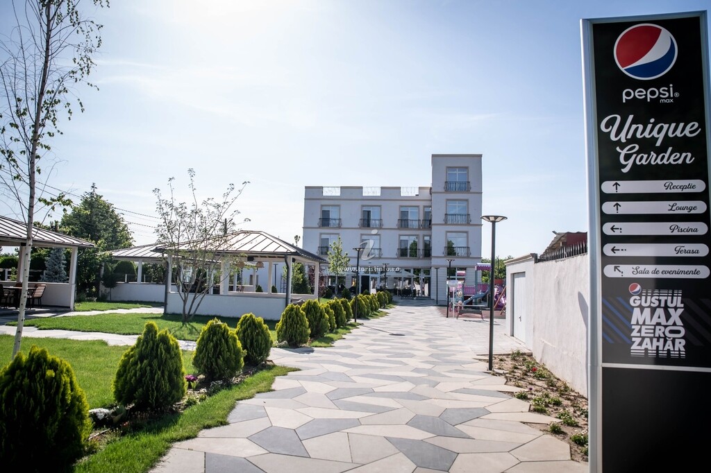 Hotel Unique Garden