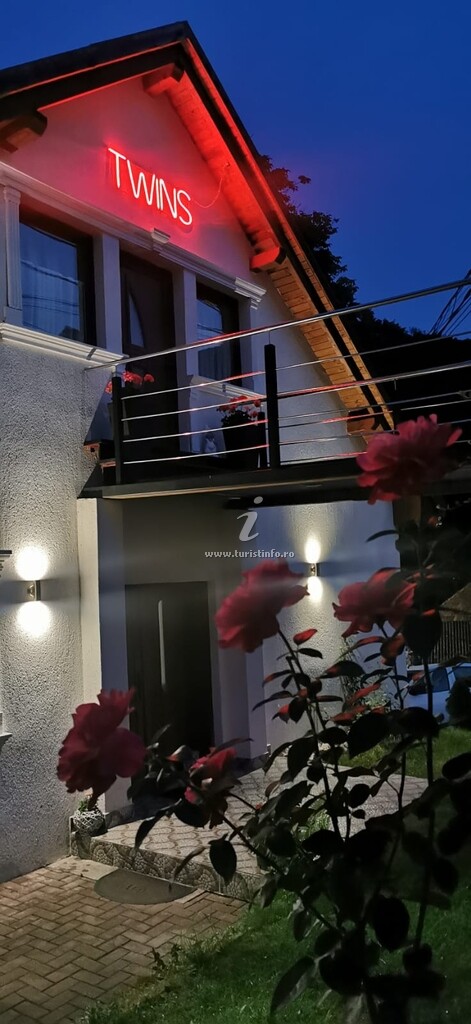 Apartament Twins Apartments