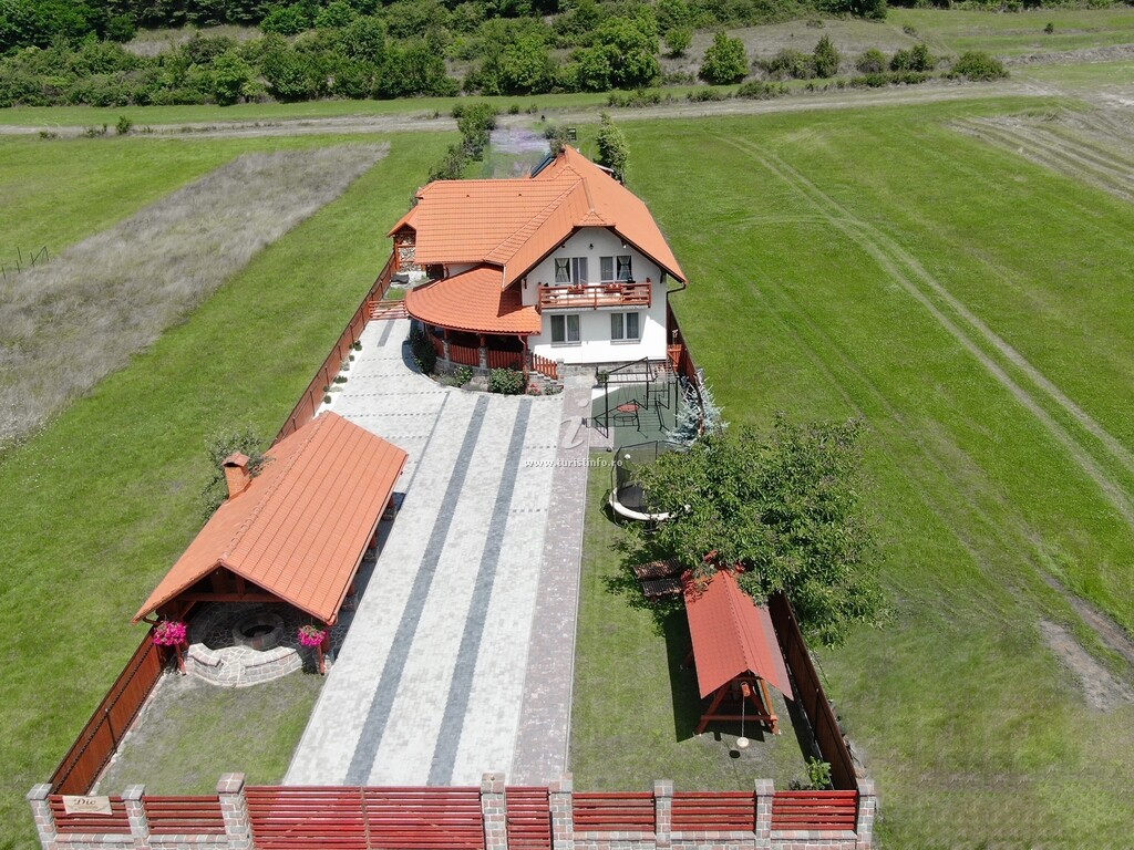 Casa de vacanță Dió