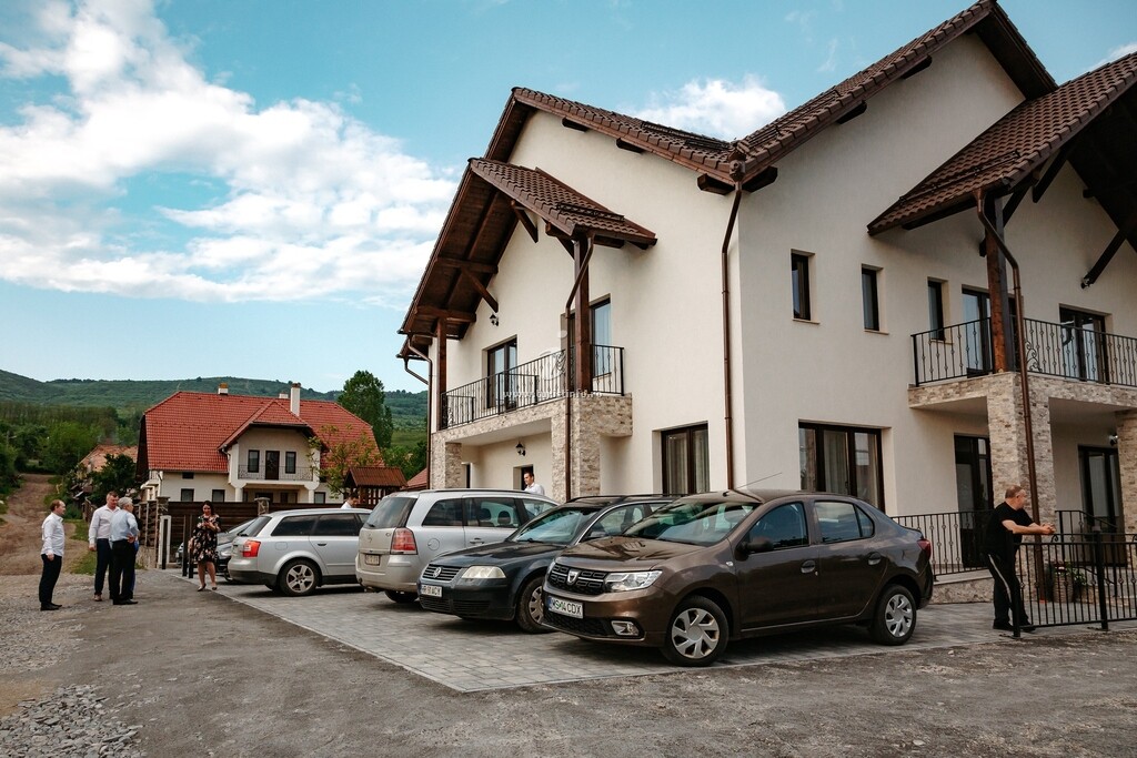 Pensiunea Palotás