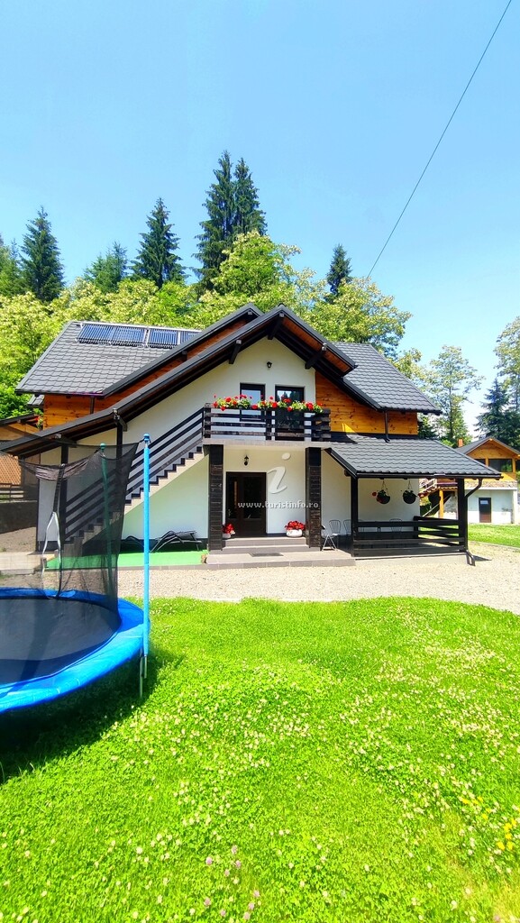 Casa dintre Brazi