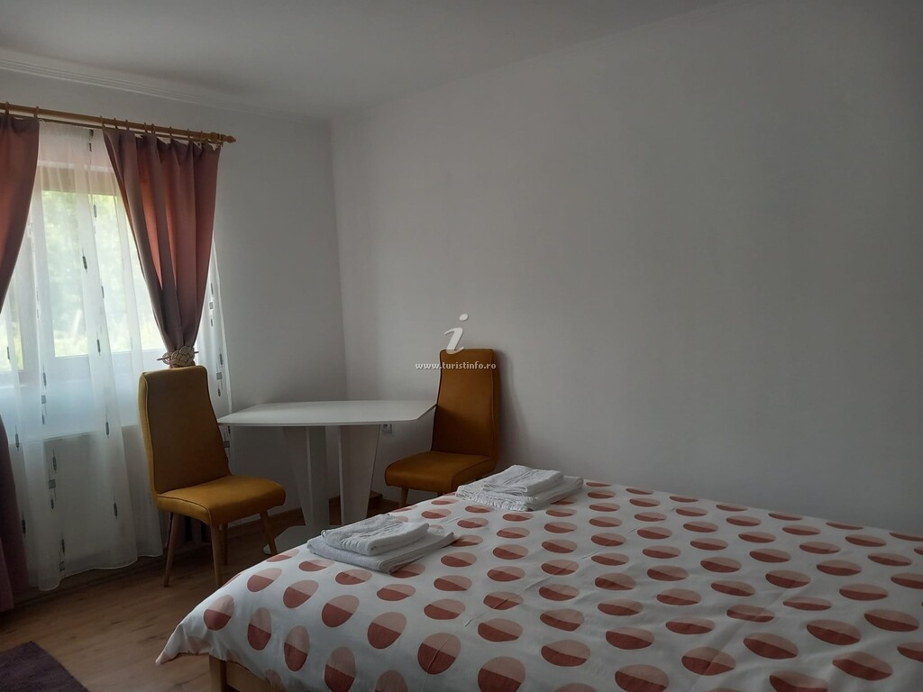 Pensiunea La Lacuri