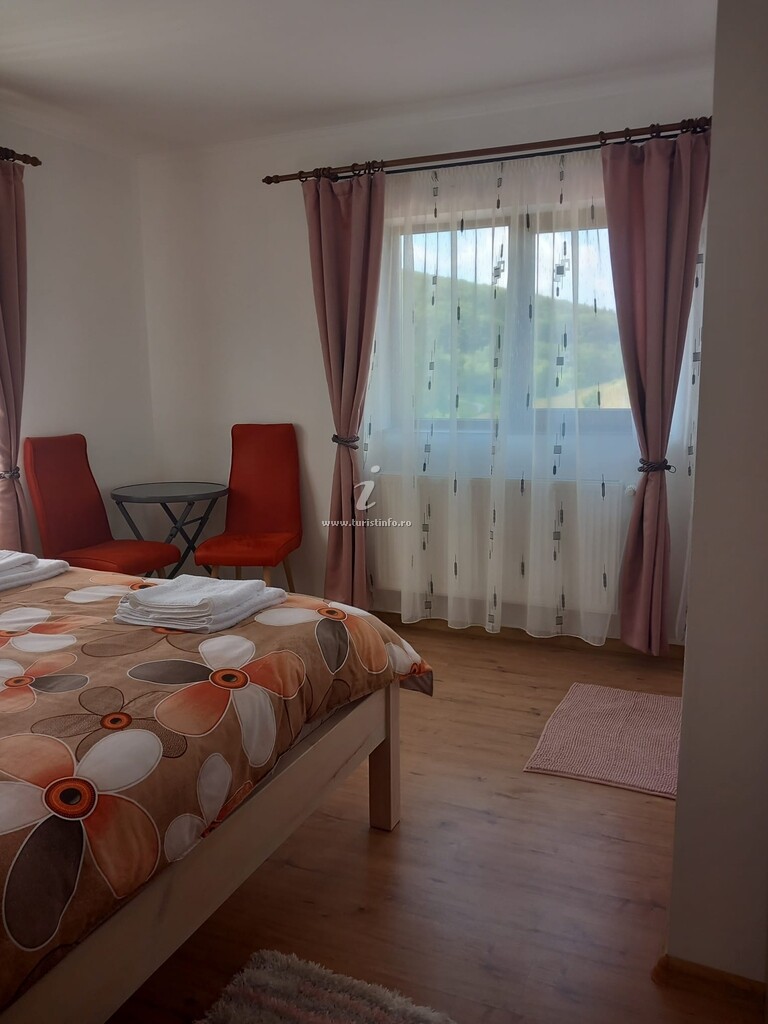 Pensiunea La Lacuri