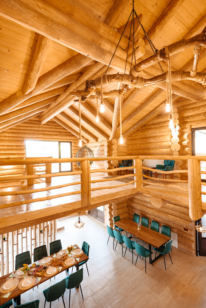 Cabana Fox Wood House