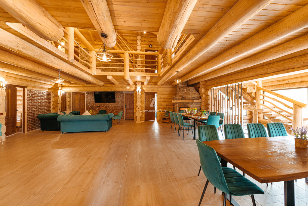 Cabana Fox Wood House