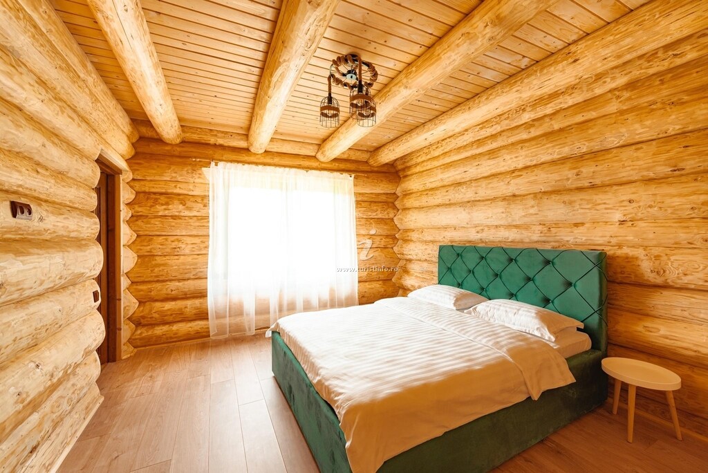 Cabana Fox Wood House