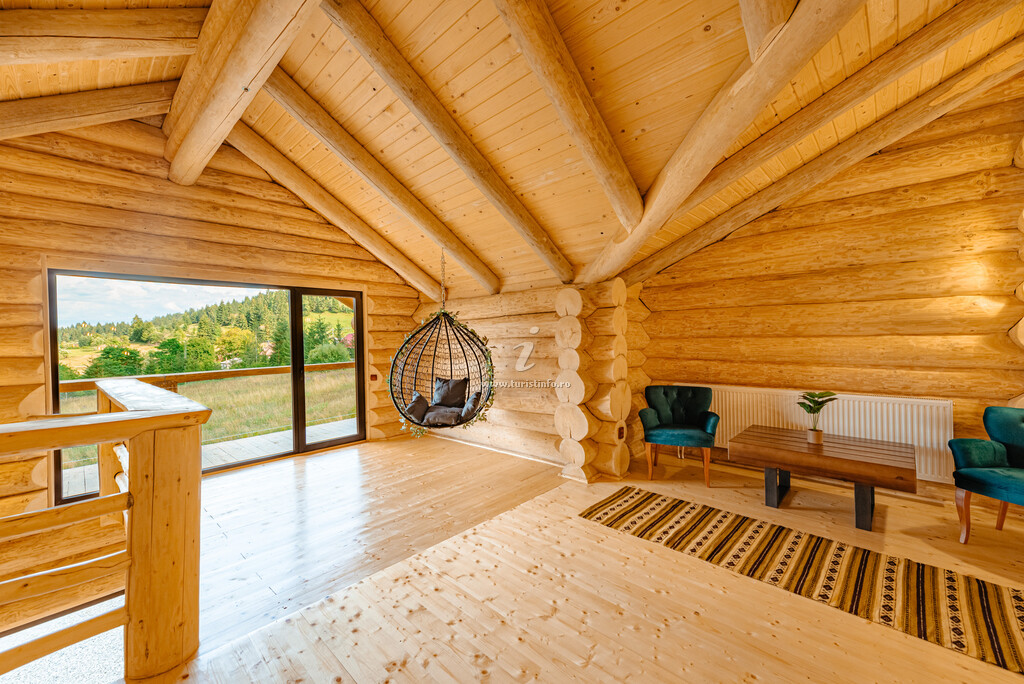 Cabana Fox Wood House