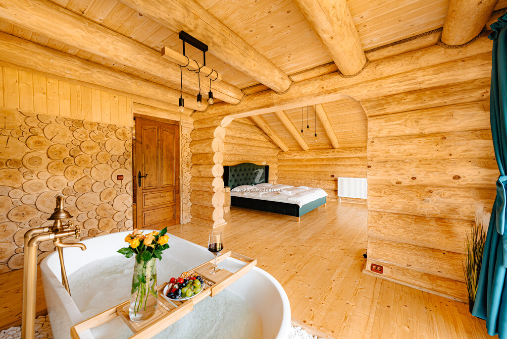 Cabana Fox Wood House
