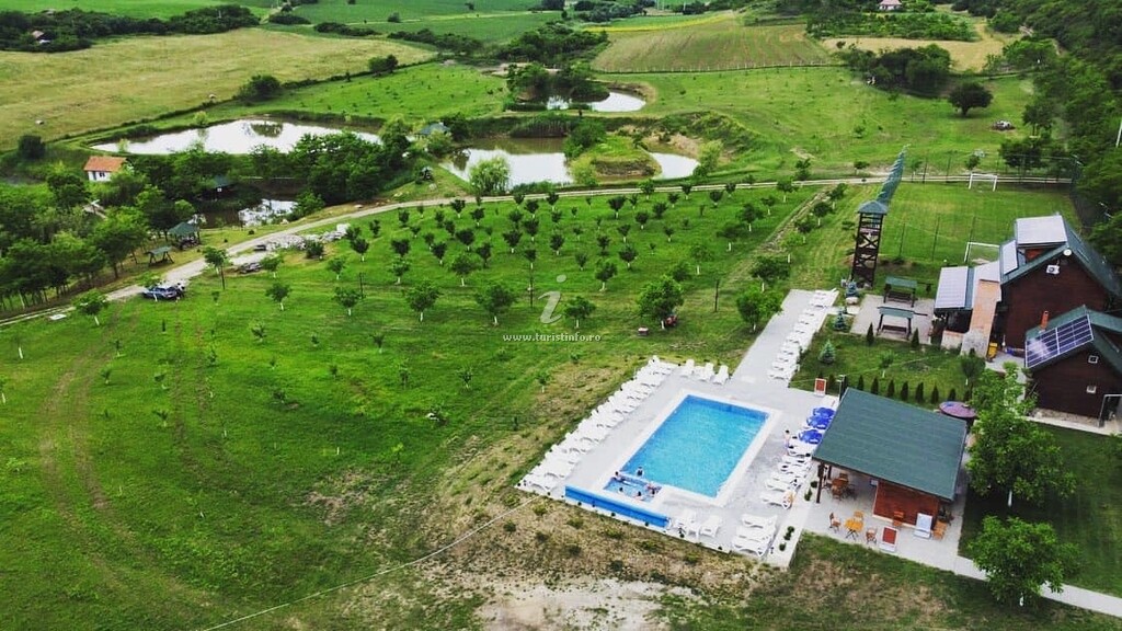 Complex Turistic Valea Căprioarei