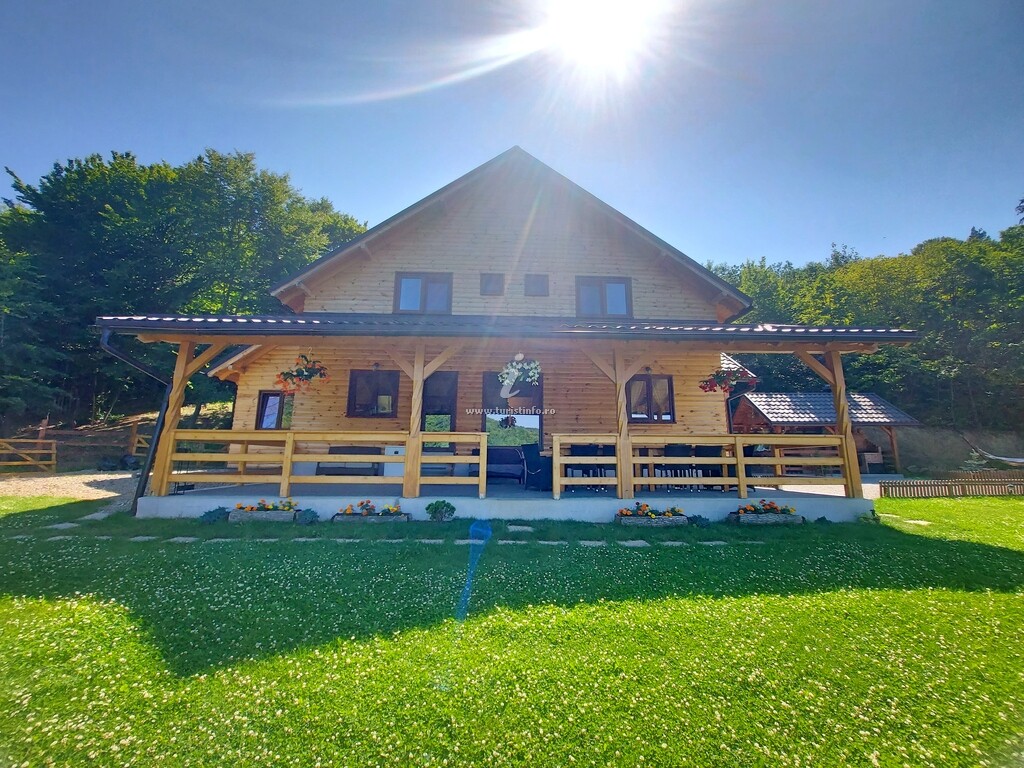 Cabana Căsuța Din Pădure