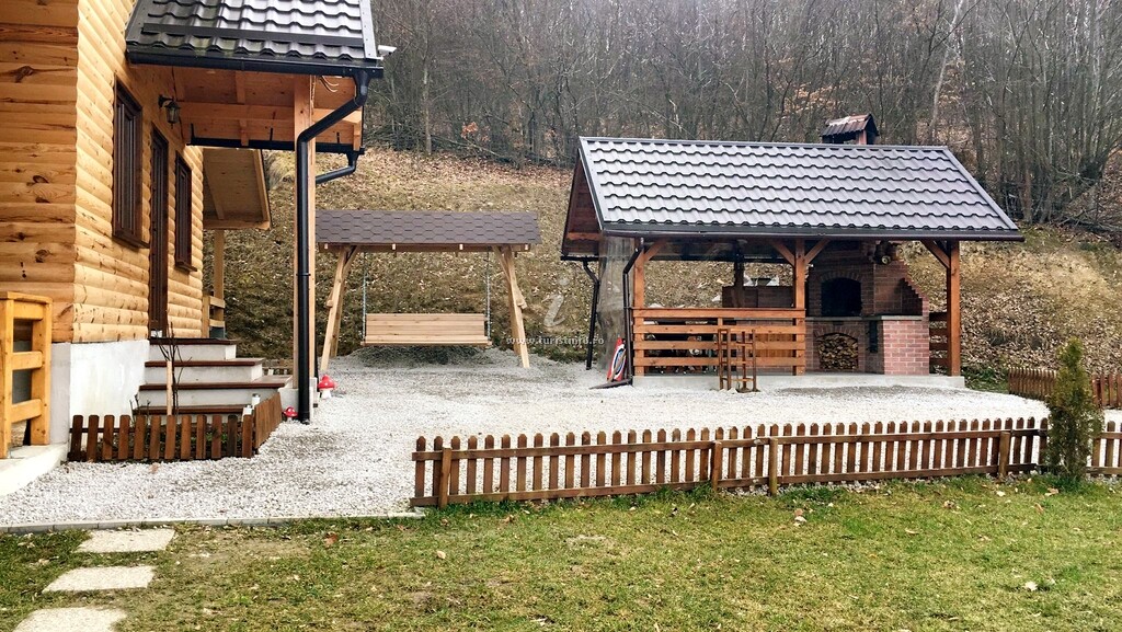 Cabana Căsuța Din Pădure