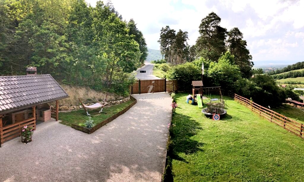 Cabana Căsuța Din Pădure