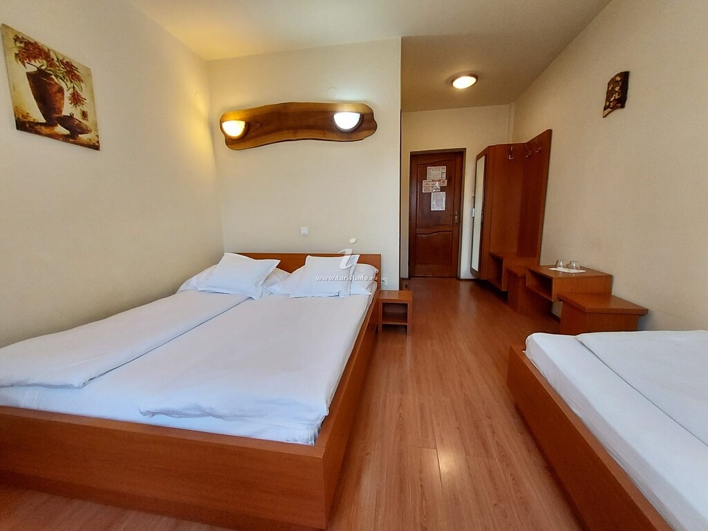 Pensiunea La Izvor