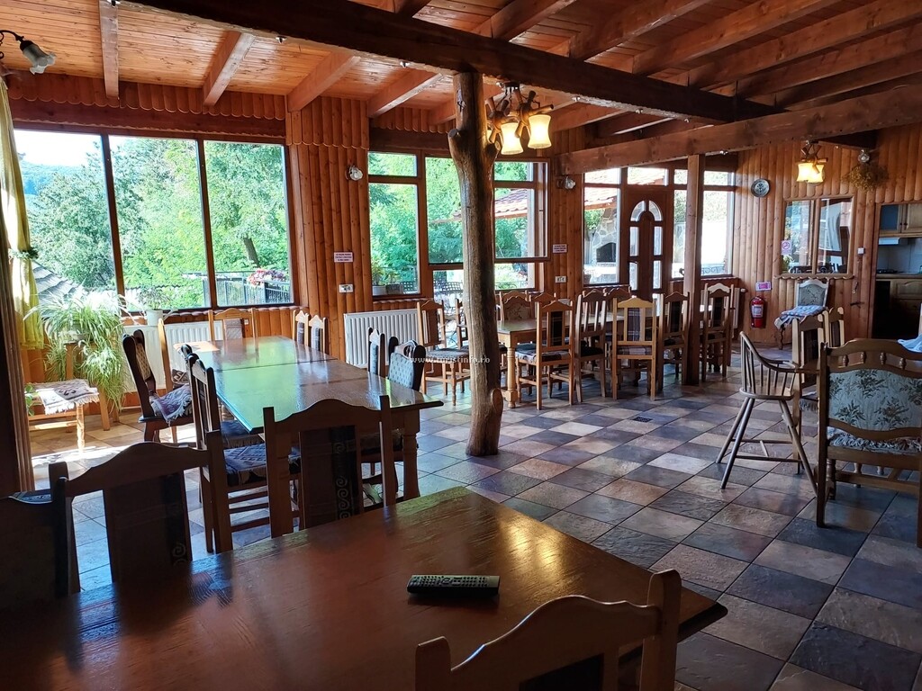 Pensiunea La Izvor