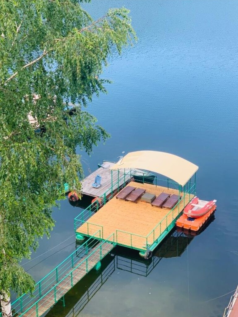 Cabana Ferma Olimp Agroturism tabără pentru copii